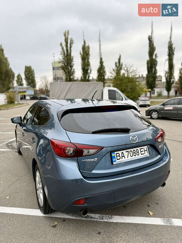 Хетчбек Mazda 3 2014 в Києві фото 2 Хетчбек Mazda 3 2014 в Києві