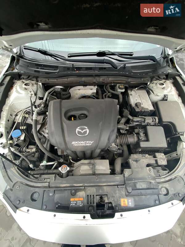 Хетчбек Mazda 3 2013 в Києві фото 4 Хетчбек Mazda 3 2013 в Києві