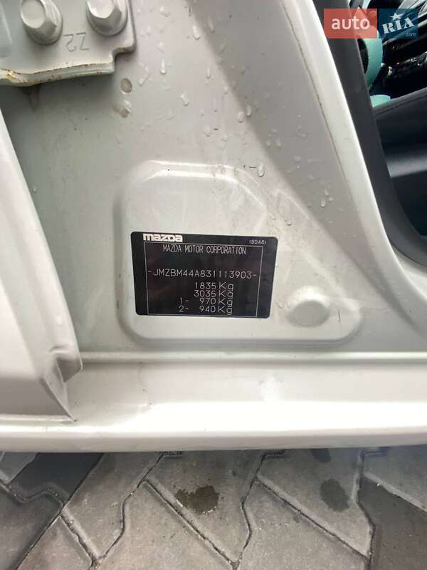 Хетчбек Mazda 3 2013 в Києві фото 11 Хетчбек Mazda 3 2013 в Києві