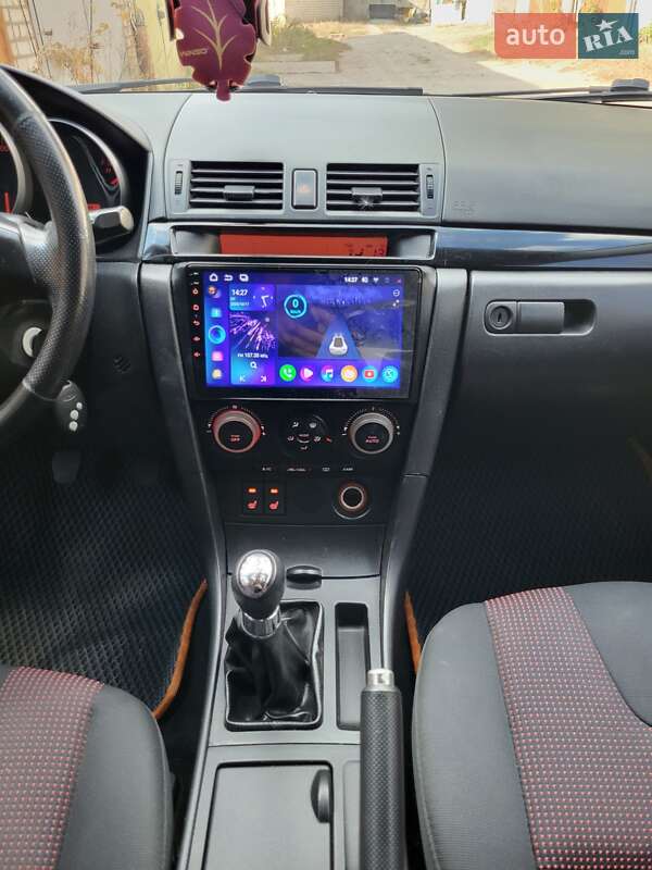 Хэтчбек Mazda 3 2005 в Днепре фото 16 Хэтчбек Mazda 3 2005 в Днепре