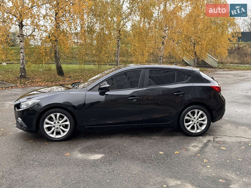 Хетчбек Mazda 3 2014 в Харкові фото 3 Хетчбек Mazda 3 2014 в Харкові