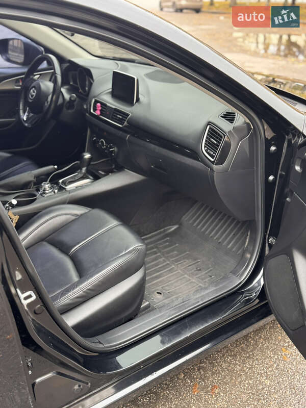Хетчбек Mazda 3 2014 в Харкові фото 10 Хетчбек Mazda 3 2014 в Харкові