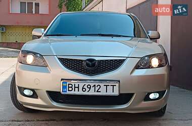 Седан Mazda 3 2007 в Одесі