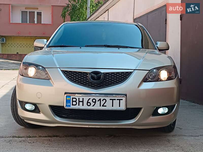 Mazda 3 2007 Mazda 3 2007