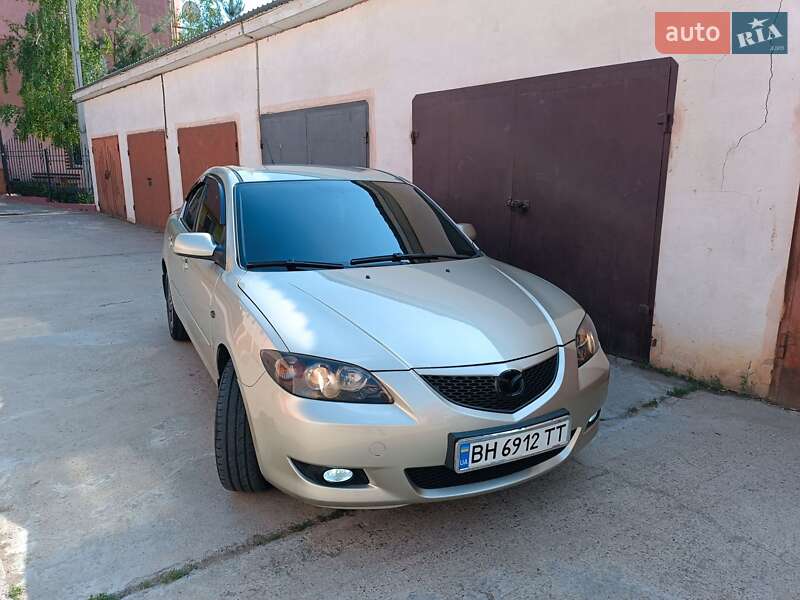 Седан Mazda 3 2007 в Одессе фото 8 Седан Mazda 3 2007 в Одессе