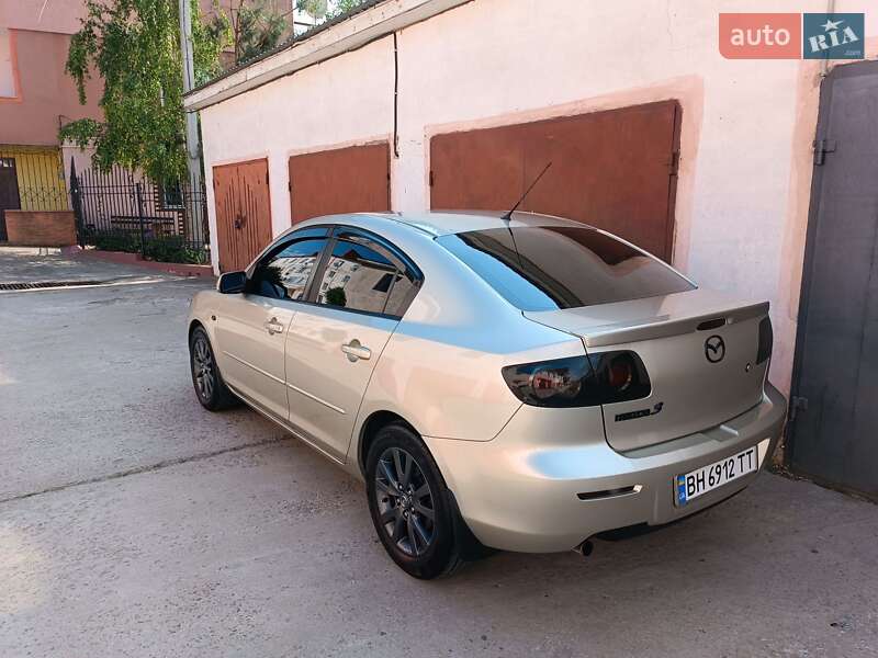 Седан Mazda 3 2007 в Одессе фото 13 Седан Mazda 3 2007 в Одессе