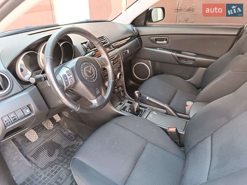 Седан Mazda 3 2007 в Одессе фото 18 Седан Mazda 3 2007 в Одессе