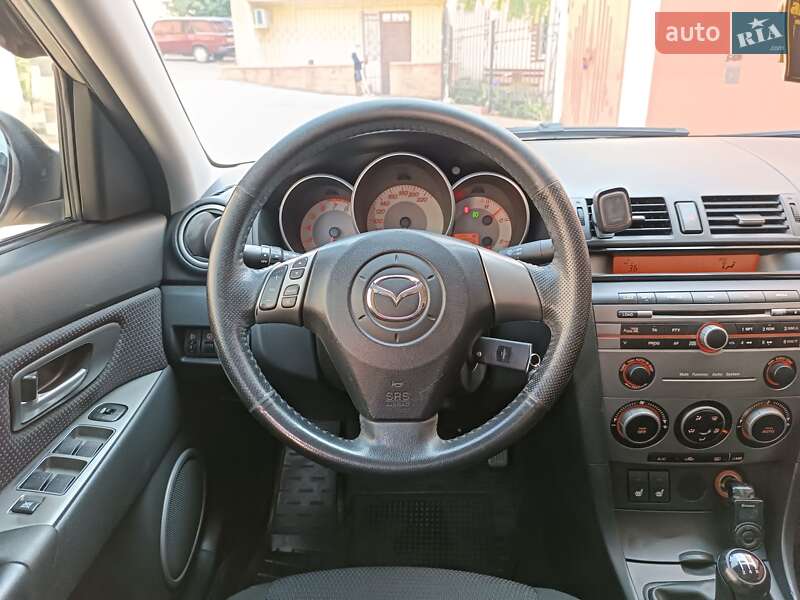 Седан Mazda 3 2007 в Одессе фото 23 Седан Mazda 3 2007 в Одессе