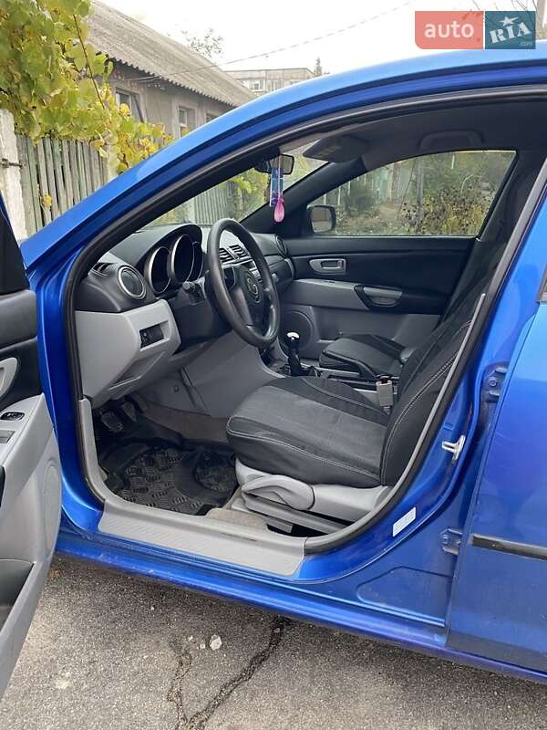 Хэтчбек Mazda 3 2006 в Павлограде фото 4 Хэтчбек Mazda 3 2006 в Павлограде