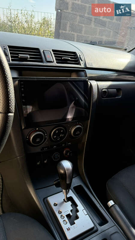 Седан Mazda 3 2007 в Івано-Франківську фото 10 Седан Mazda 3 2007 в Івано-Франківську
