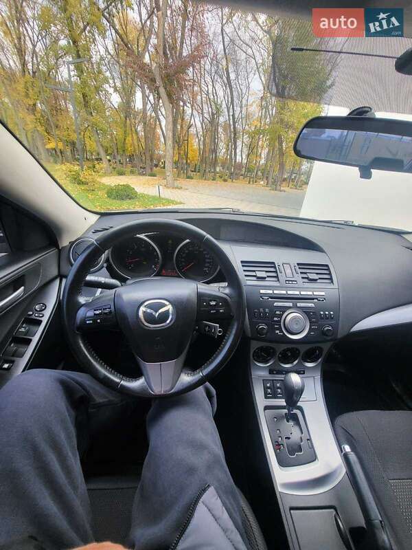 Седан Mazda 3 2010 в Александрие фото 20 Седан Mazda 3 2010 в Александрие