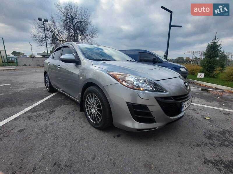 Седан Mazda 3 2010 в Александрие фото 24 Седан Mazda 3 2010 в Александрие