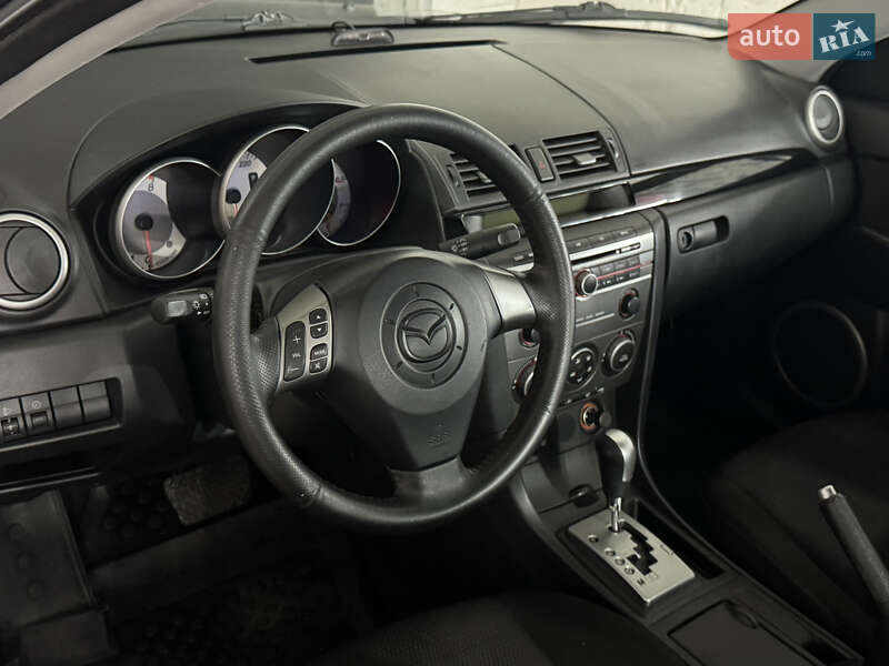 Седан Mazda 3 2007 в Киеве фото 7 Седан Mazda 3 2007 в Киеве