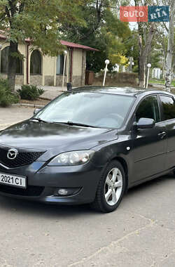 Хетчбек Mazda 3 2005 в Миколаєві