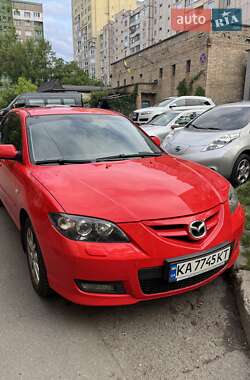 Седан Mazda 3 2009 в Києві