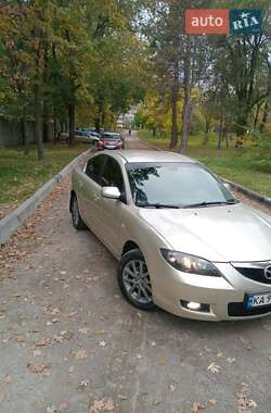 Седан Mazda 3 2008 в Запорожье
