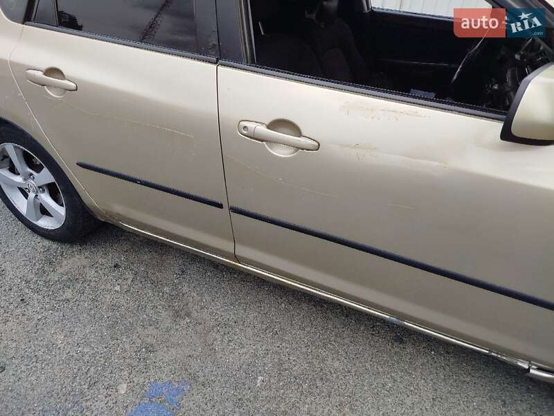 Хэтчбек Mazda 3 2006 в Буче фото 4 Хэтчбек Mazda 3 2006 в Буче