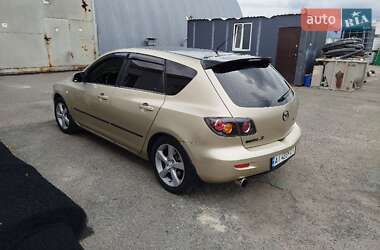 Хэтчбек Mazda 3 2006 в Буче