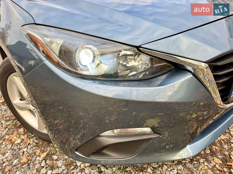 Седан Mazda 3 2015 в Харькове фото 8 Седан Mazda 3 2015 в Харькове