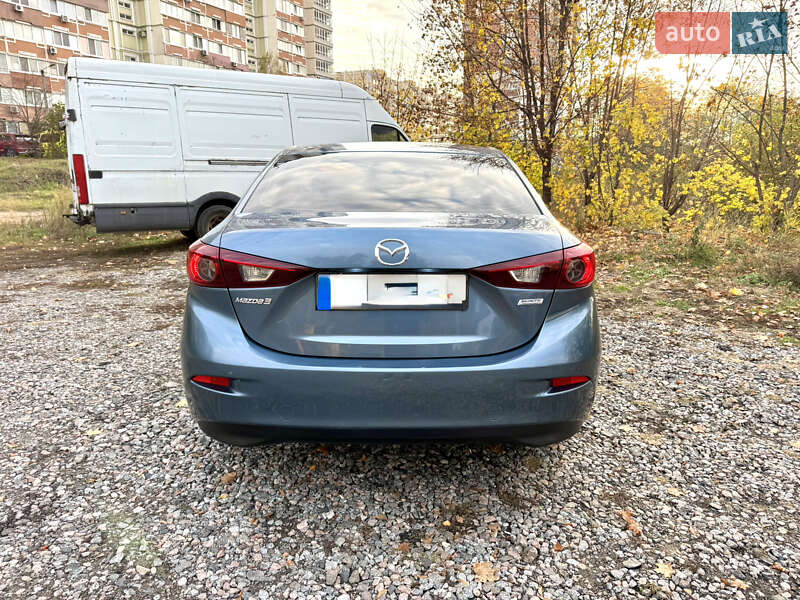 Седан Mazda 3 2015 в Харькове фото 5 Седан Mazda 3 2015 в Харькове