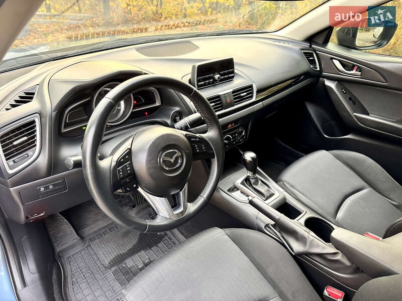 Седан Mazda 3 2015 в Харькове фото 14 Седан Mazda 3 2015 в Харькове