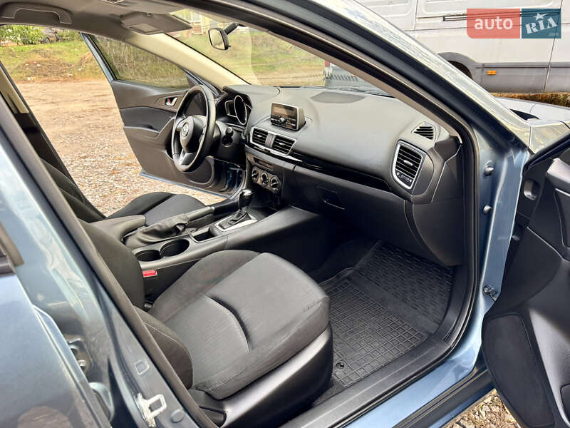 Седан Mazda 3 2015 в Харькове фото 20 Седан Mazda 3 2015 в Харькове