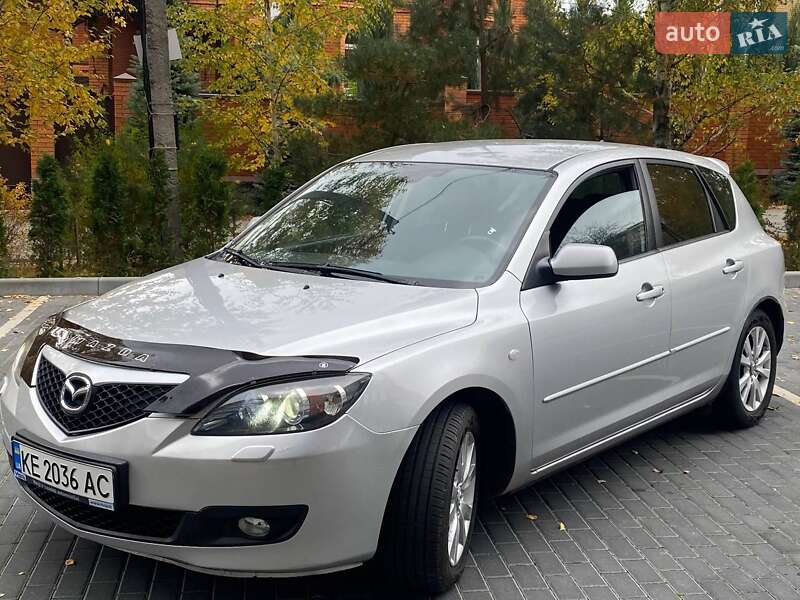 Хэтчбек Mazda 3 2008 в Полтаве