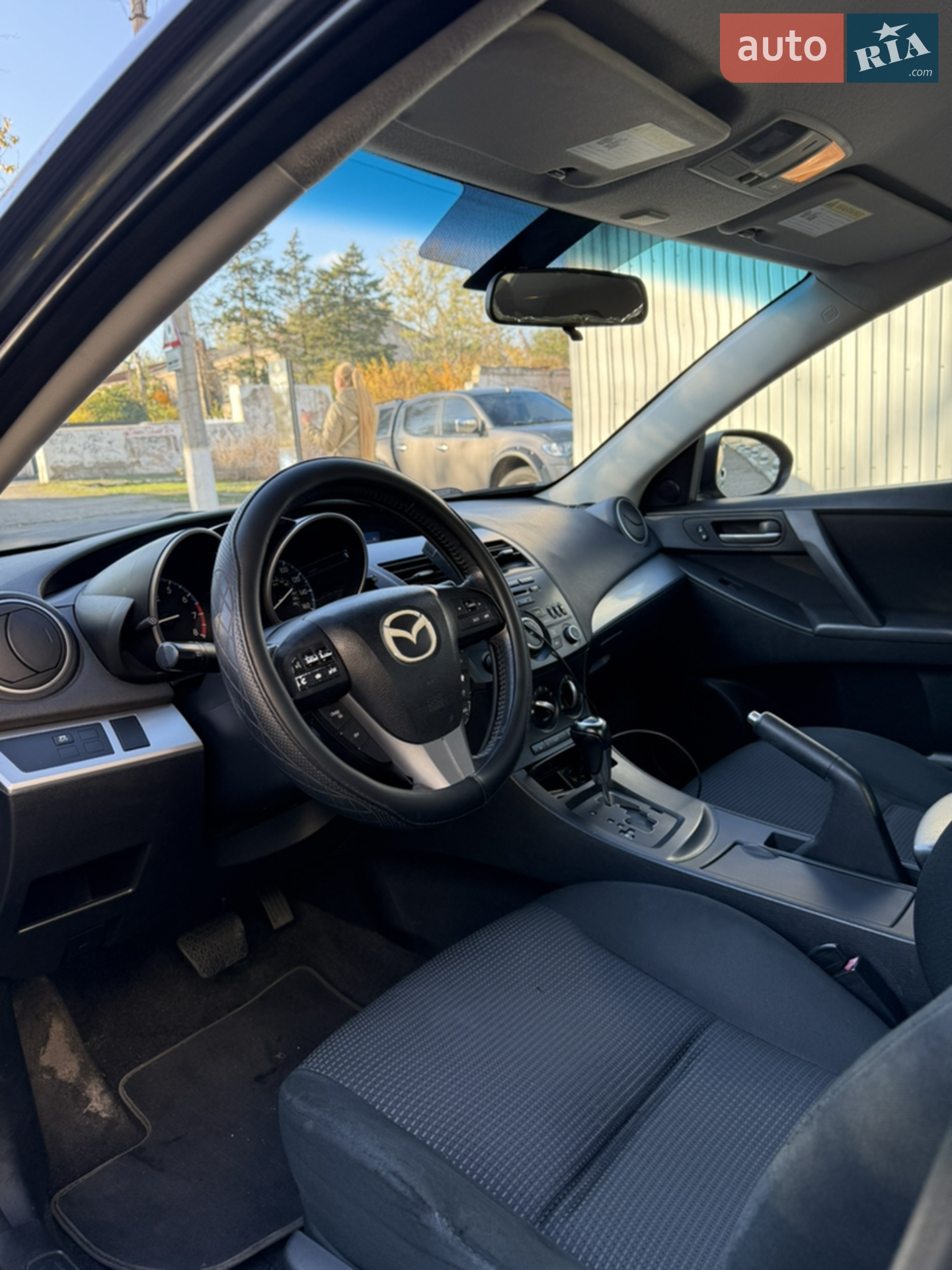 2012 Mazda 3 - мініатюра 8