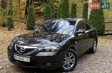 Седан Mazda 3 2006 в  Седан Mazda 3 2006 в