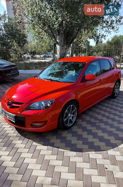 Хетчбек Mazda 3 2007 в  фото 3 Хетчбек Mazda 3 2007 в