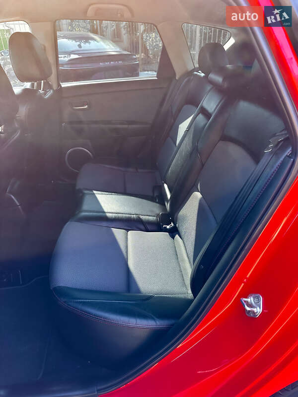 Хетчбек Mazda 3 2007 в Миколаєві фото 14 Хетчбек Mazda 3 2007 в Миколаєві