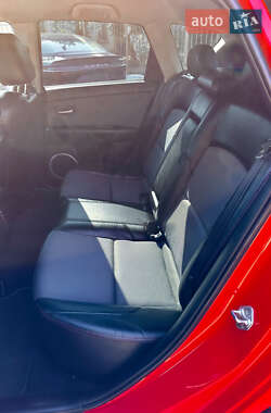Хетчбек Mazda 3 2007 в  фото 14 Хетчбек Mazda 3 2007 в