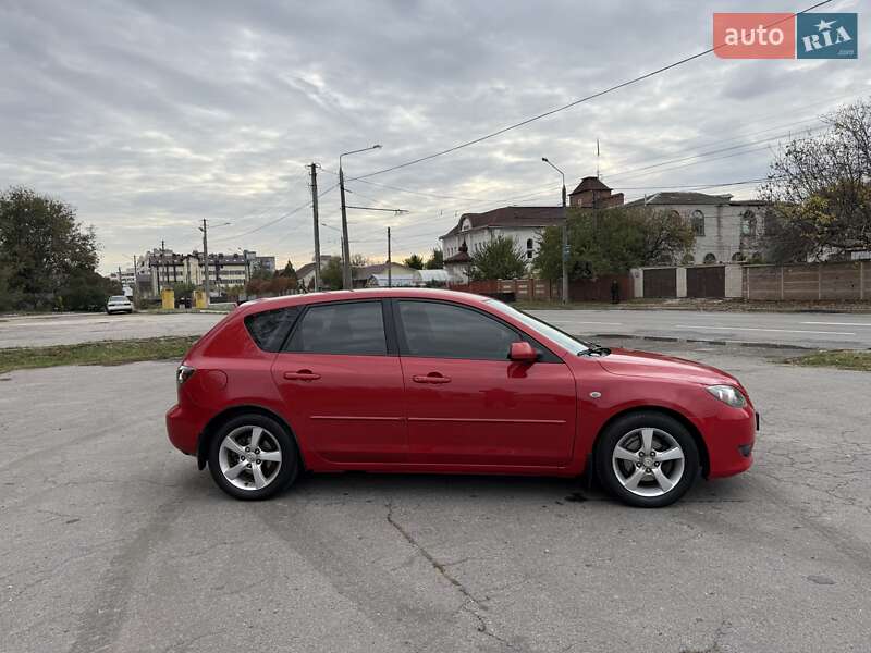 Хэтчбек Mazda 3 2005 в Харькове фото 7 Хэтчбек Mazda 3 2005 в Харькове
