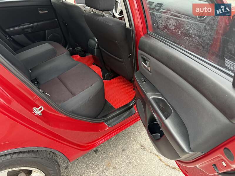 Хэтчбек Mazda 3 2005 в Харькове фото 18 Хэтчбек Mazda 3 2005 в Харькове
