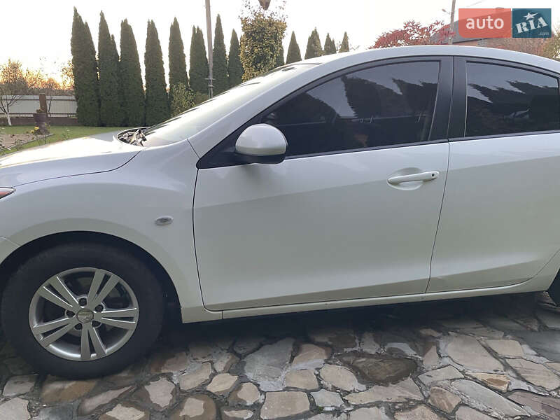 Седан Mazda 3 2010 в Самборі фото 6 Седан Mazda 3 2010 в Самборі