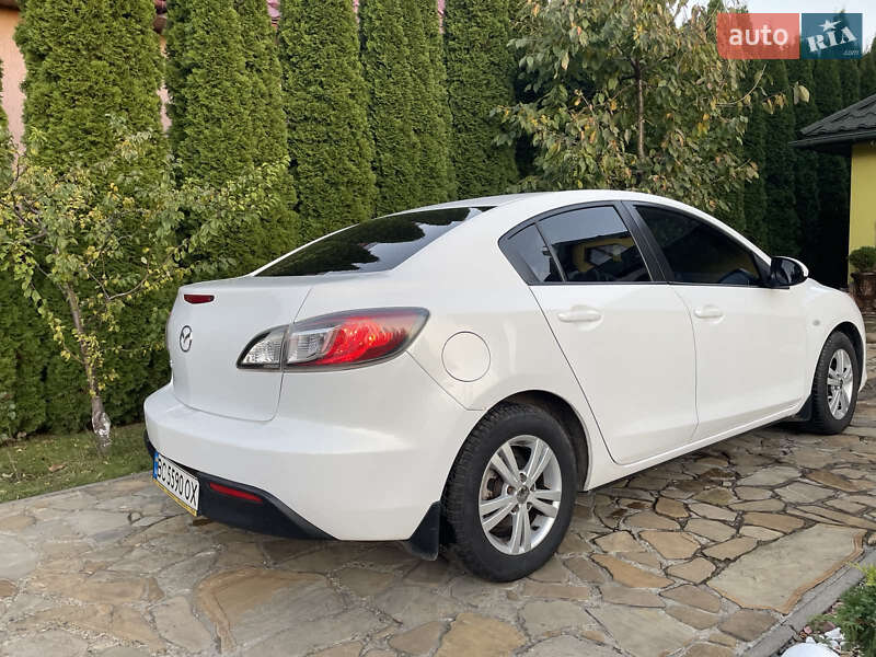 Седан Mazda 3 2010 в Самборі фото 4 Седан Mazda 3 2010 в Самборі