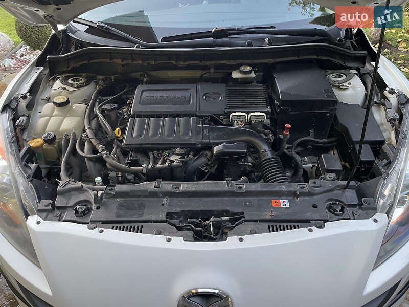 Седан Mazda 3 2010 в Самборі фото 13 Седан Mazda 3 2010 в Самборі
