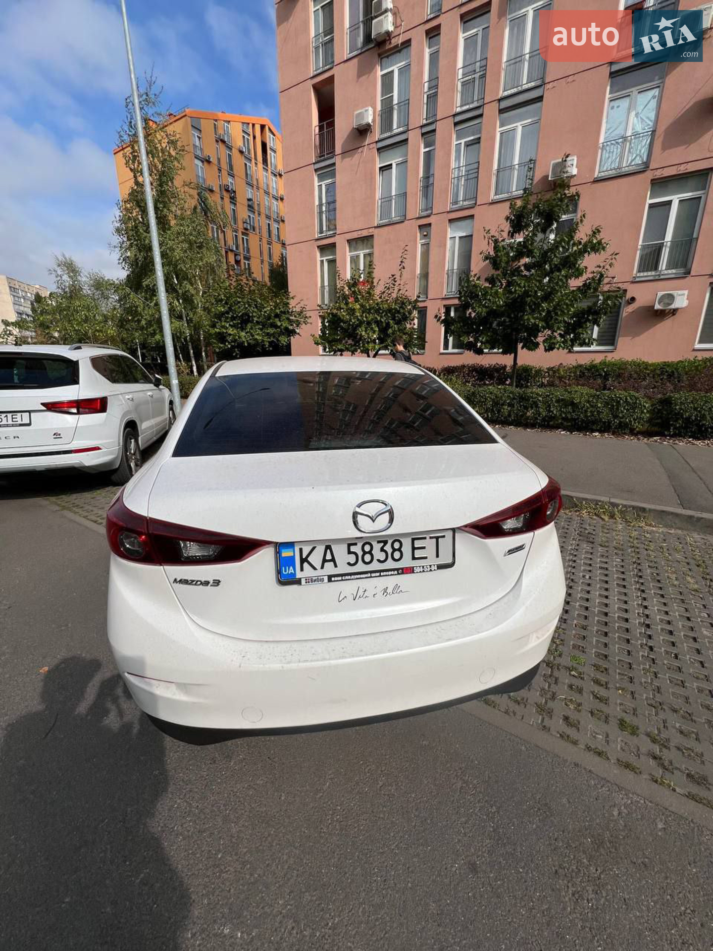 2016 Mazda 3 - мініатюра 3