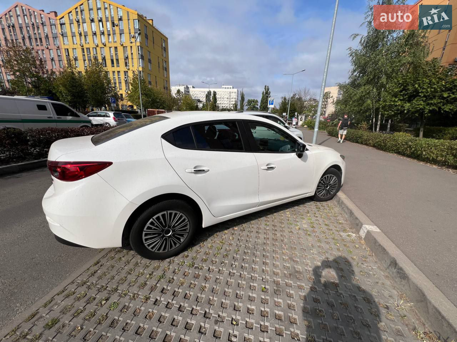 2016 Mazda 3 - мініатюра 4