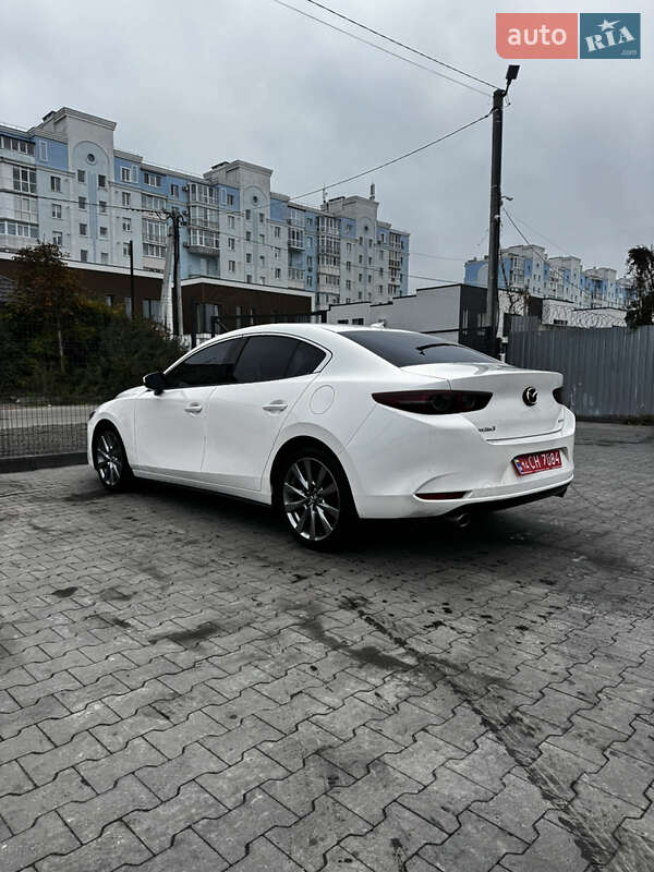Седан Mazda 3 2021 в Киеве фото 4 Седан Mazda 3 2021 в Киеве