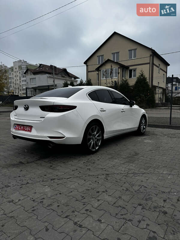 Седан Mazda 3 2021 в Киеве фото 6 Седан Mazda 3 2021 в Киеве