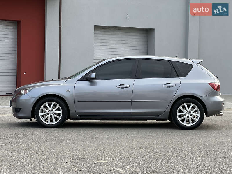 Хетчбек Mazda 3 2004 в Рівному фото 3 Хетчбек Mazda 3 2004 в Рівному
