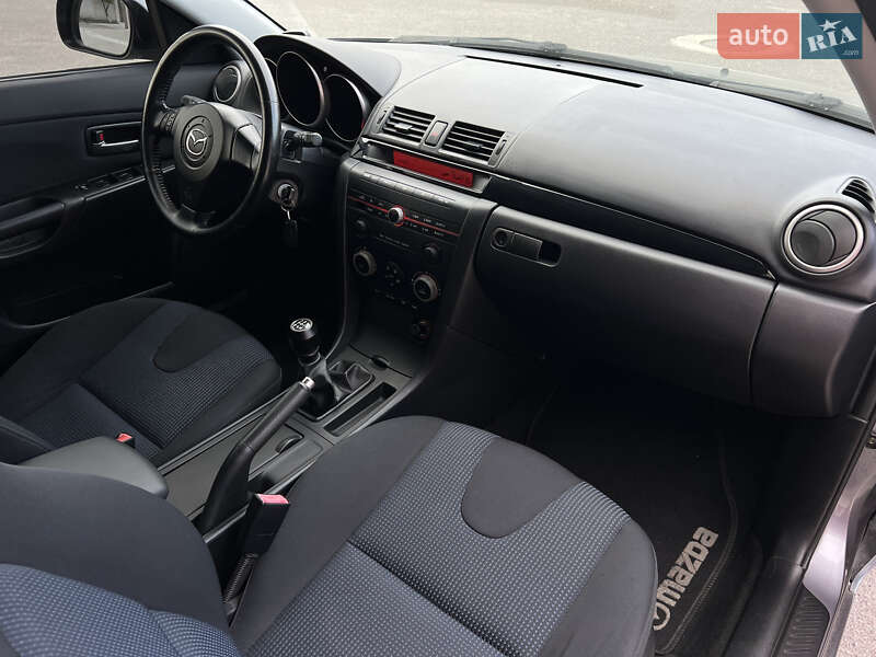 Хетчбек Mazda 3 2004 в Рівному фото 22 Хетчбек Mazda 3 2004 в Рівному