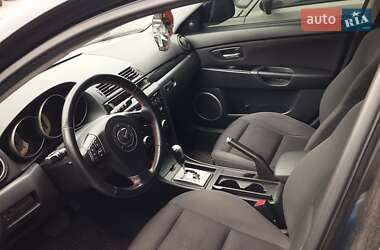 Хэтчбек Mazda 3 2008 в 