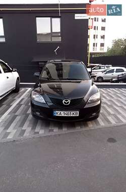 Хэтчбек Mazda 3 2008 в 