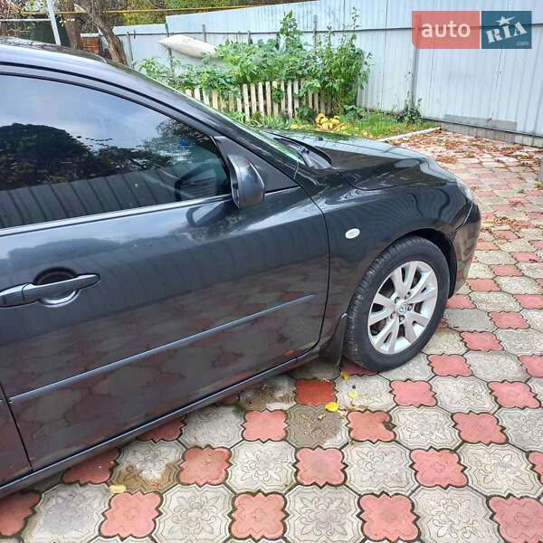 Хэтчбек Mazda 3 2006 в Житомире