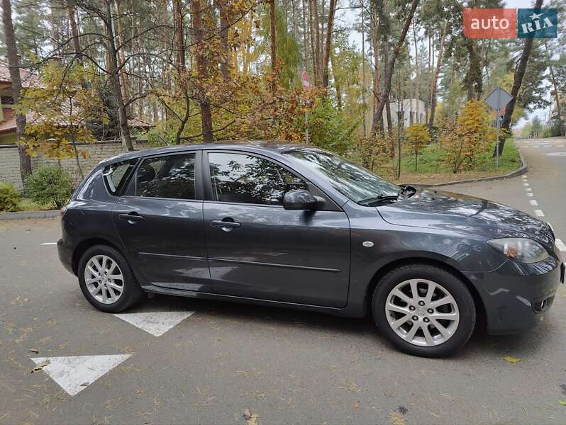 Хэтчбек Mazda 3 2008 в Киеве фото 31 Хэтчбек Mazda 3 2008 в Киеве