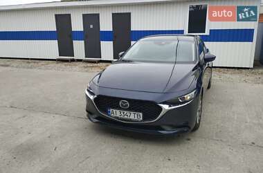 Седан Mazda 3 2019 в Вышгороде