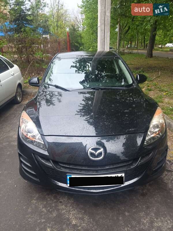 Mazda 3 2009 Mazda 3 2009