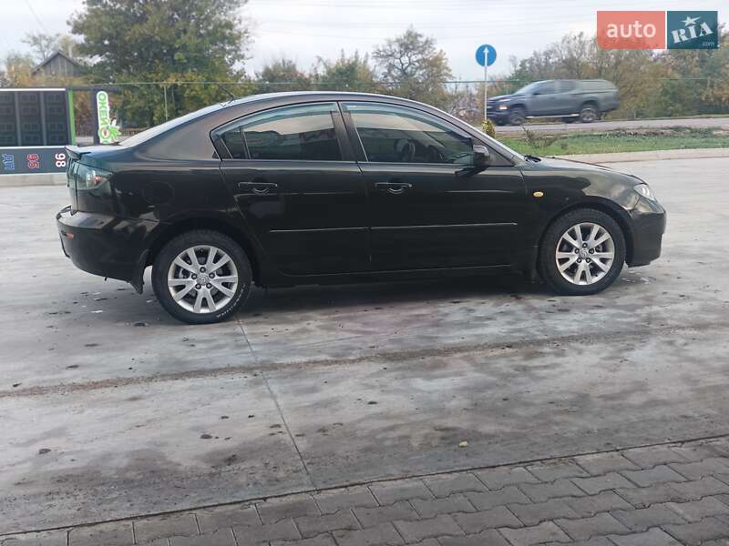 Седан Mazda 3 2007 в Новом Буге фото 2 Седан Mazda 3 2007 в Новом Буге